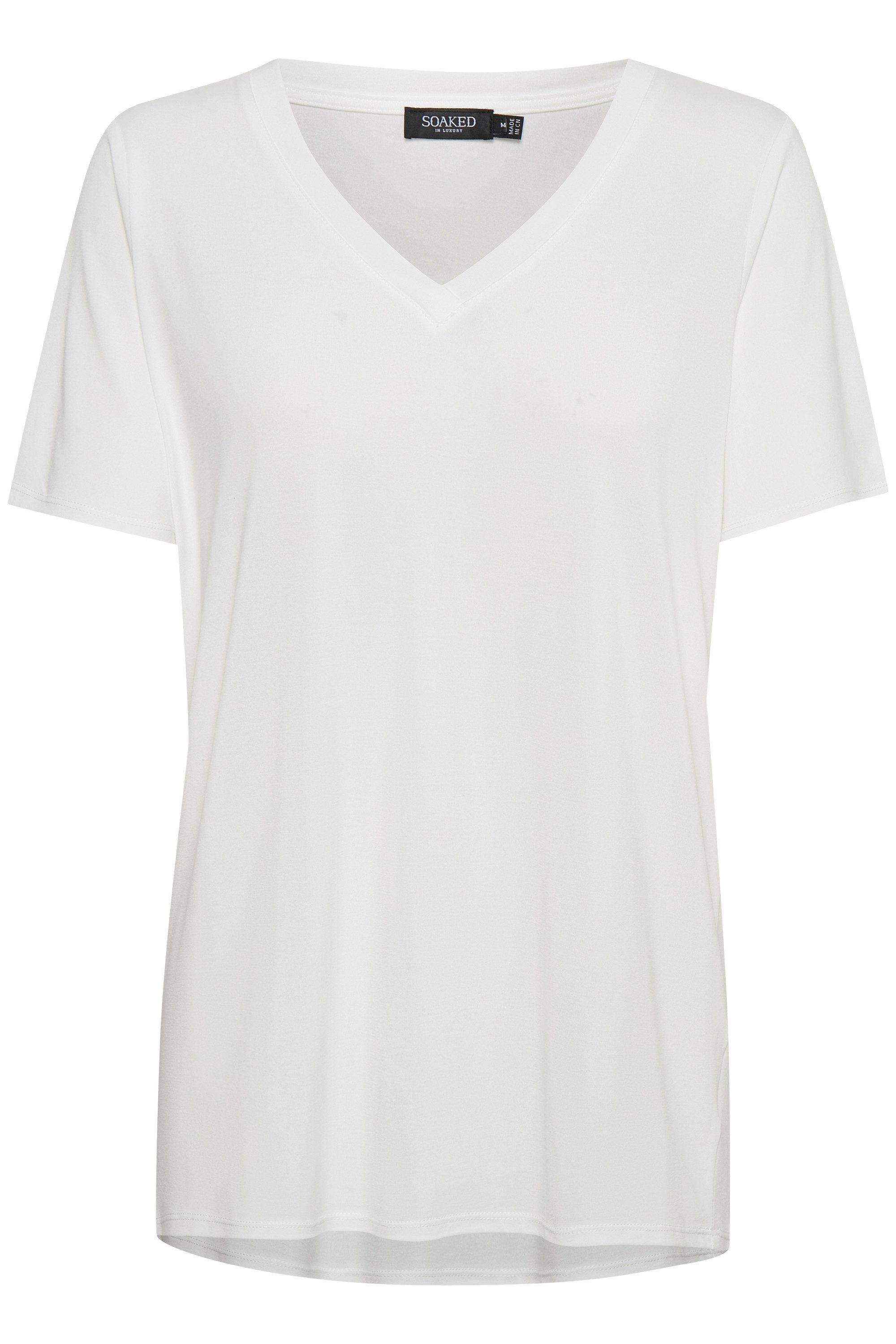 SOAKED IN LUXURY T-Shirt T-shirt SLColumbine