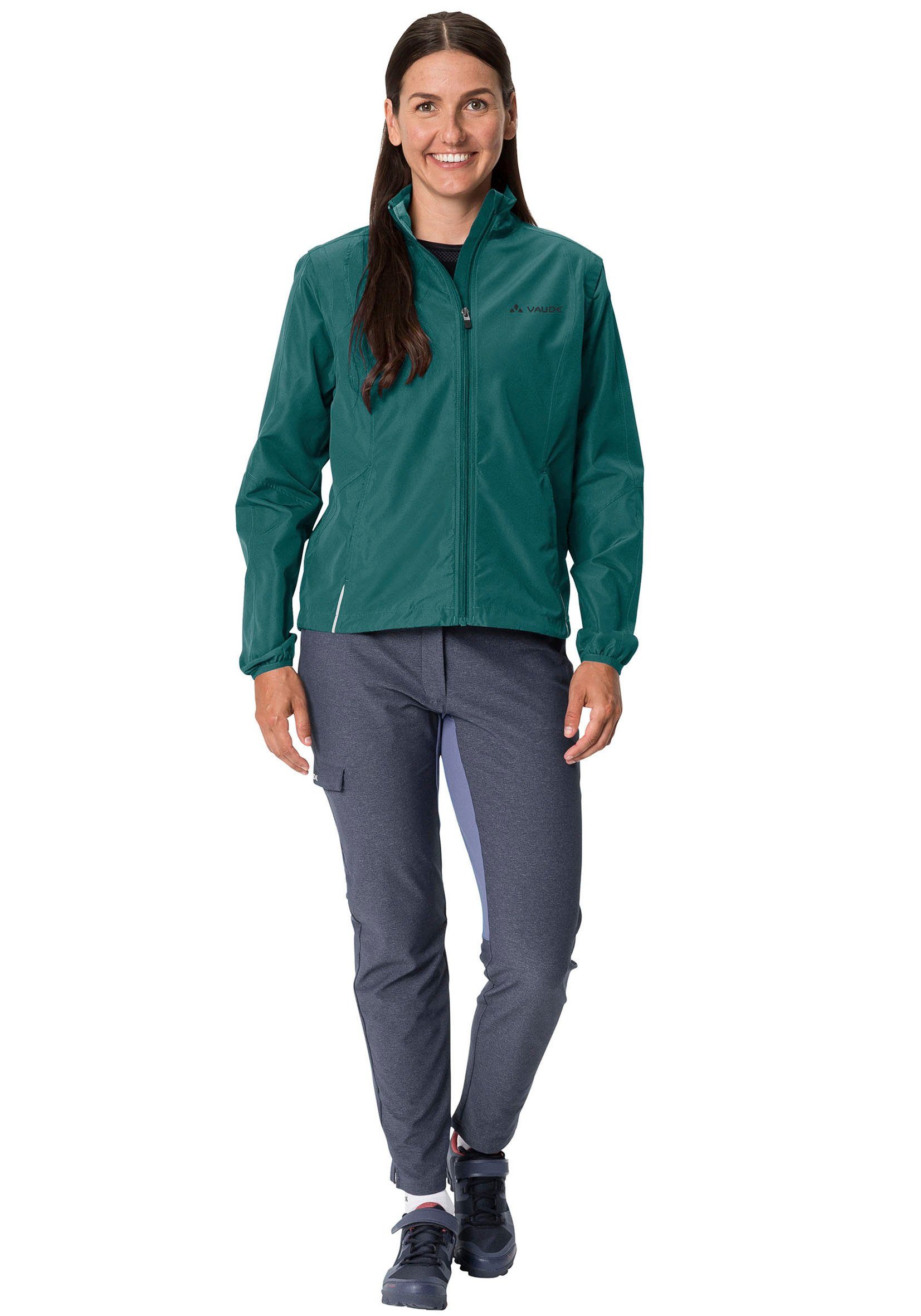 VAUDE Funktionsjacke WOMEN'S & Windabweisend DUNDEE Atmungsaktiv & JACKET ZO CLASSIC Wasserabweisend