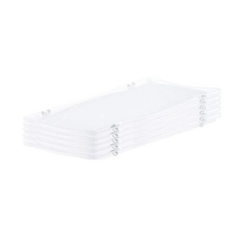 PROREGAL® Stapelbox SparSet 5 Auflagedeckel für Eurobehälter BasicLine/LightLine, 30x40cm (5 St)