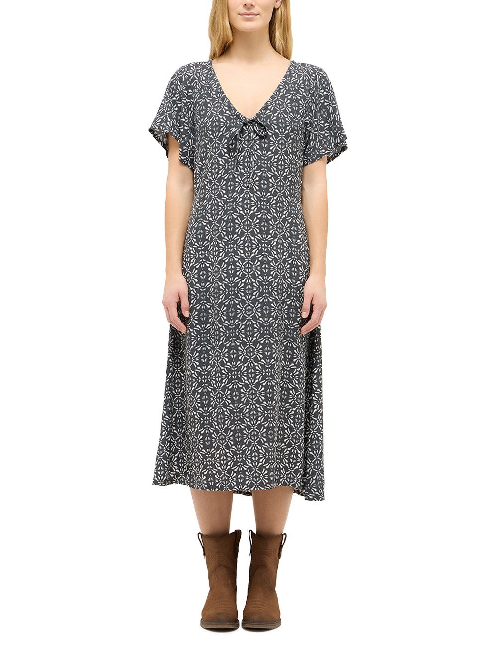 Midikleid Damen Style Marysville