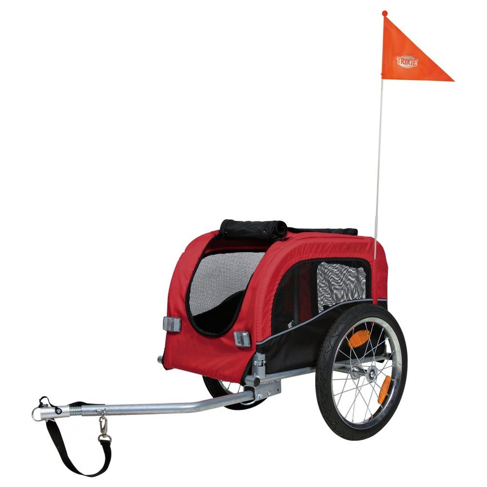 TRIXIE Tierfahrradkorb Fahrrad-Anhänger günstig online kaufen