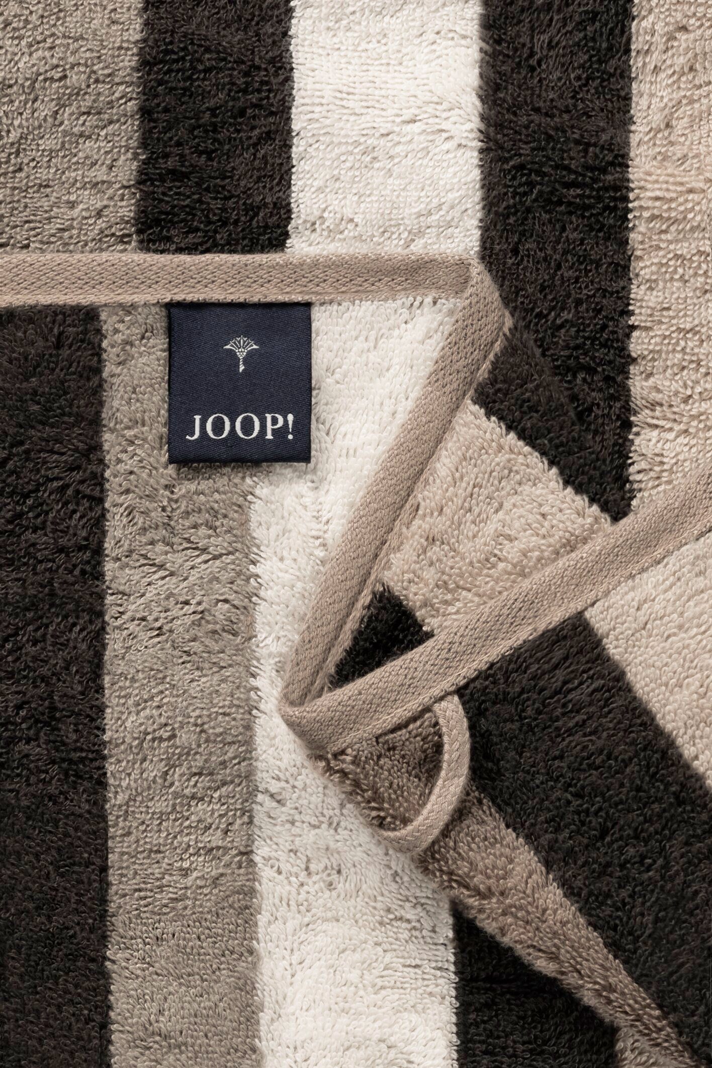 JOOP! Sand Handtuch-Set, Handtücher LIVING - Joop! (2-St) Textil DOUBLEFACE TONE