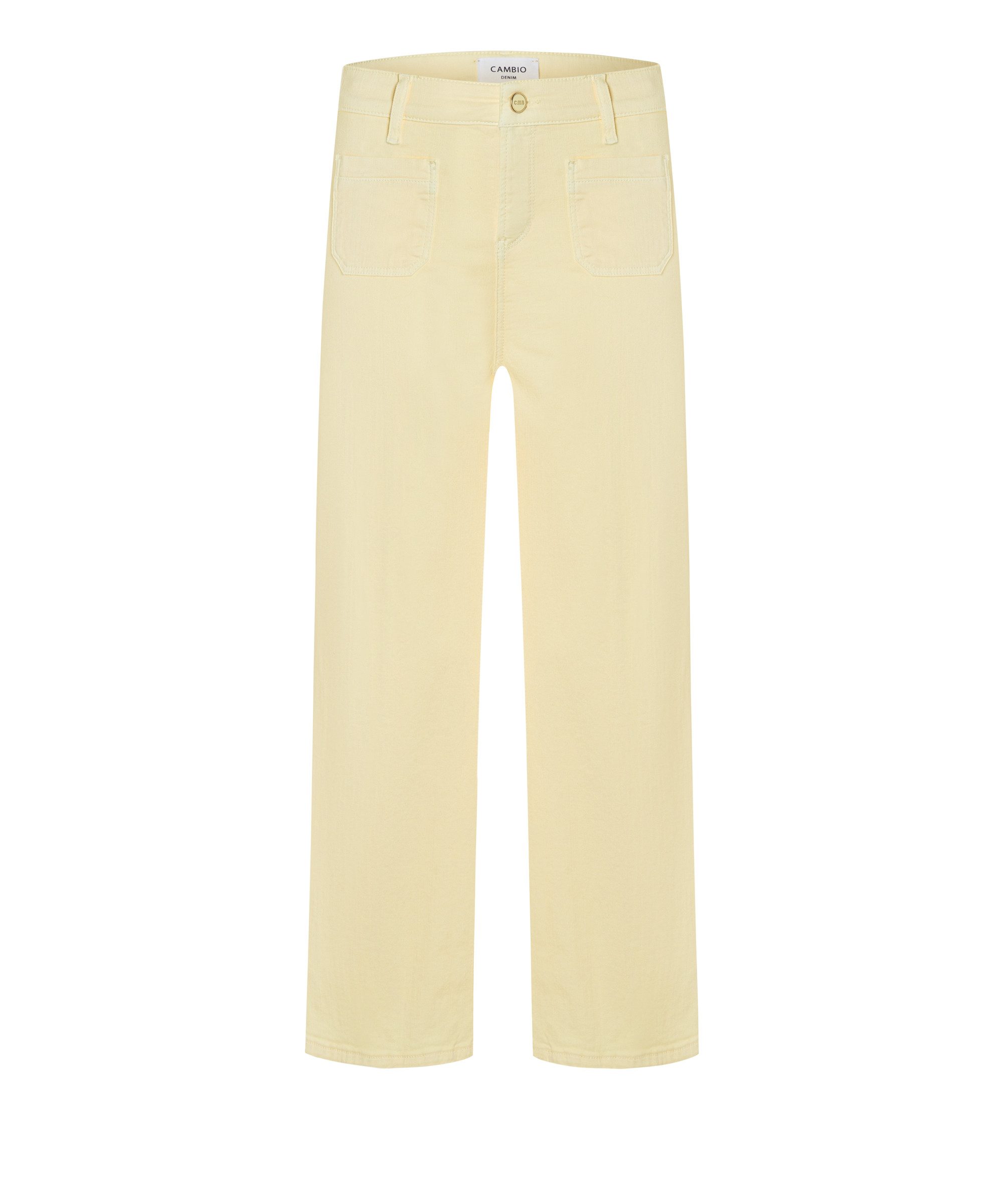Bundfaltenhose Tess