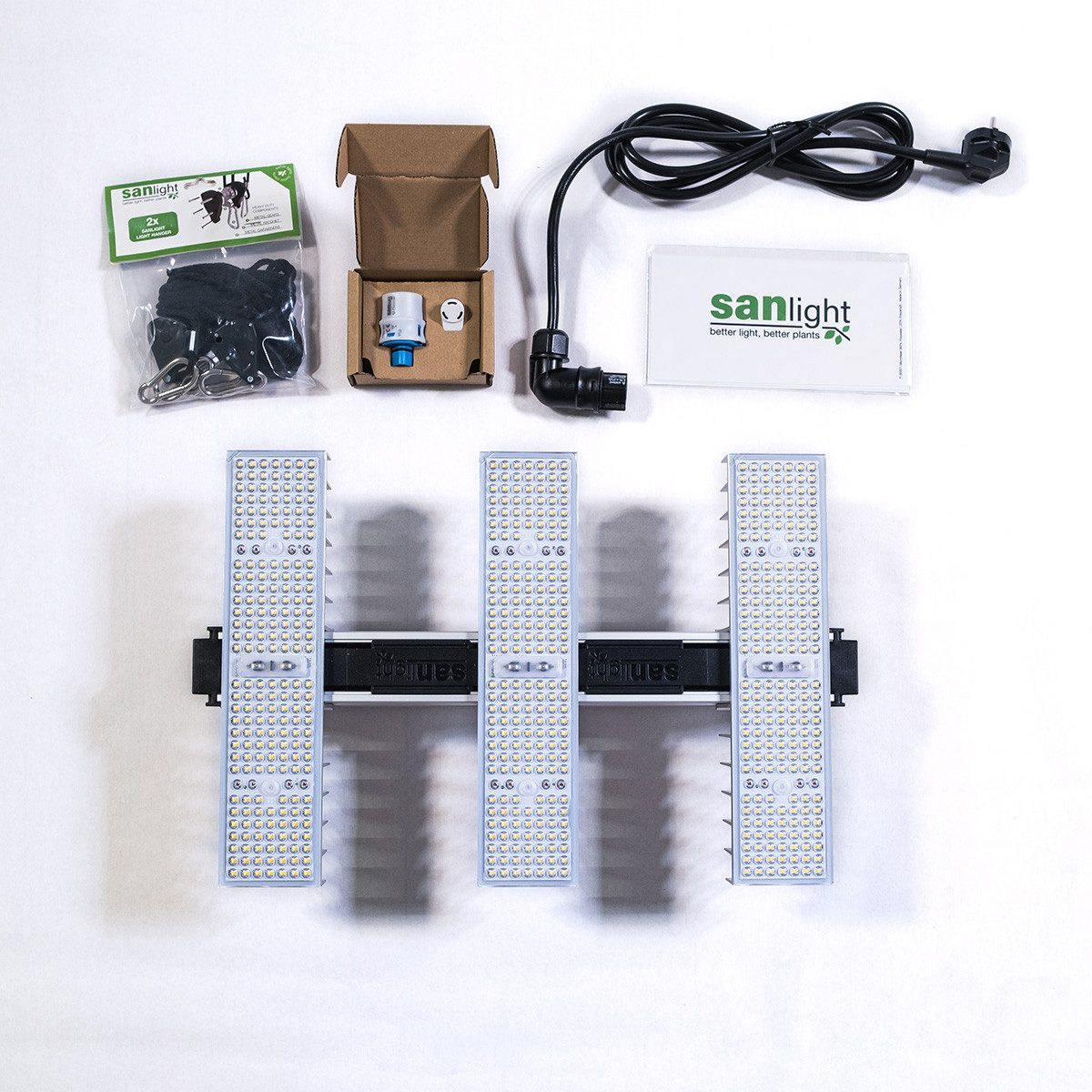 SANlight Pflanzenlampe EVO 1.5 LED Sets, günstig online kaufen