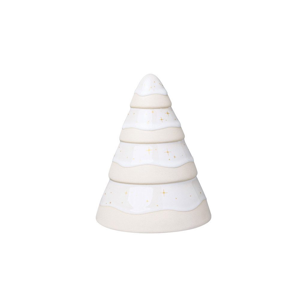 like. by Villeroy & Boch Dekoobjekt Winter Glow Dekofigur ø 11 cm (1 St)