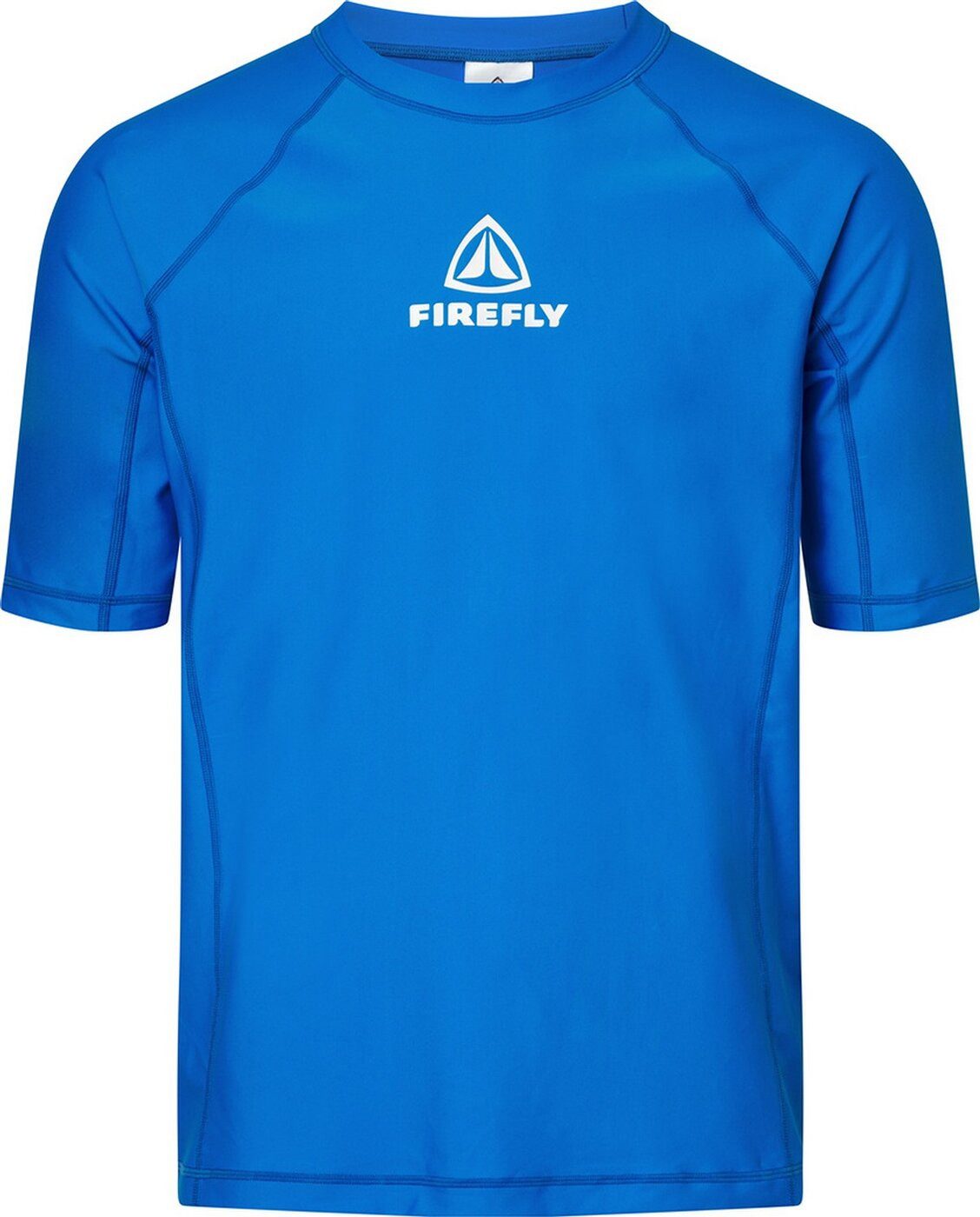 FIREFLY Kurzarmshirt He.-Shirt Laryn II ux BLUE ROYAL