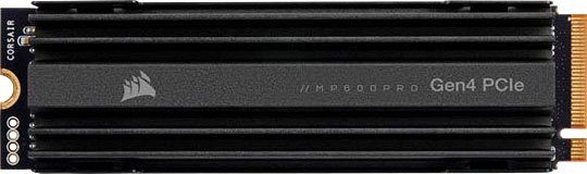 Corsair MP600 PRO interne SSD (2 TB) 7000 MB/S Lesegeschwindigkeit, 5500 MB/S Schreibgeschwindigkeit | SSD-Festplatten
