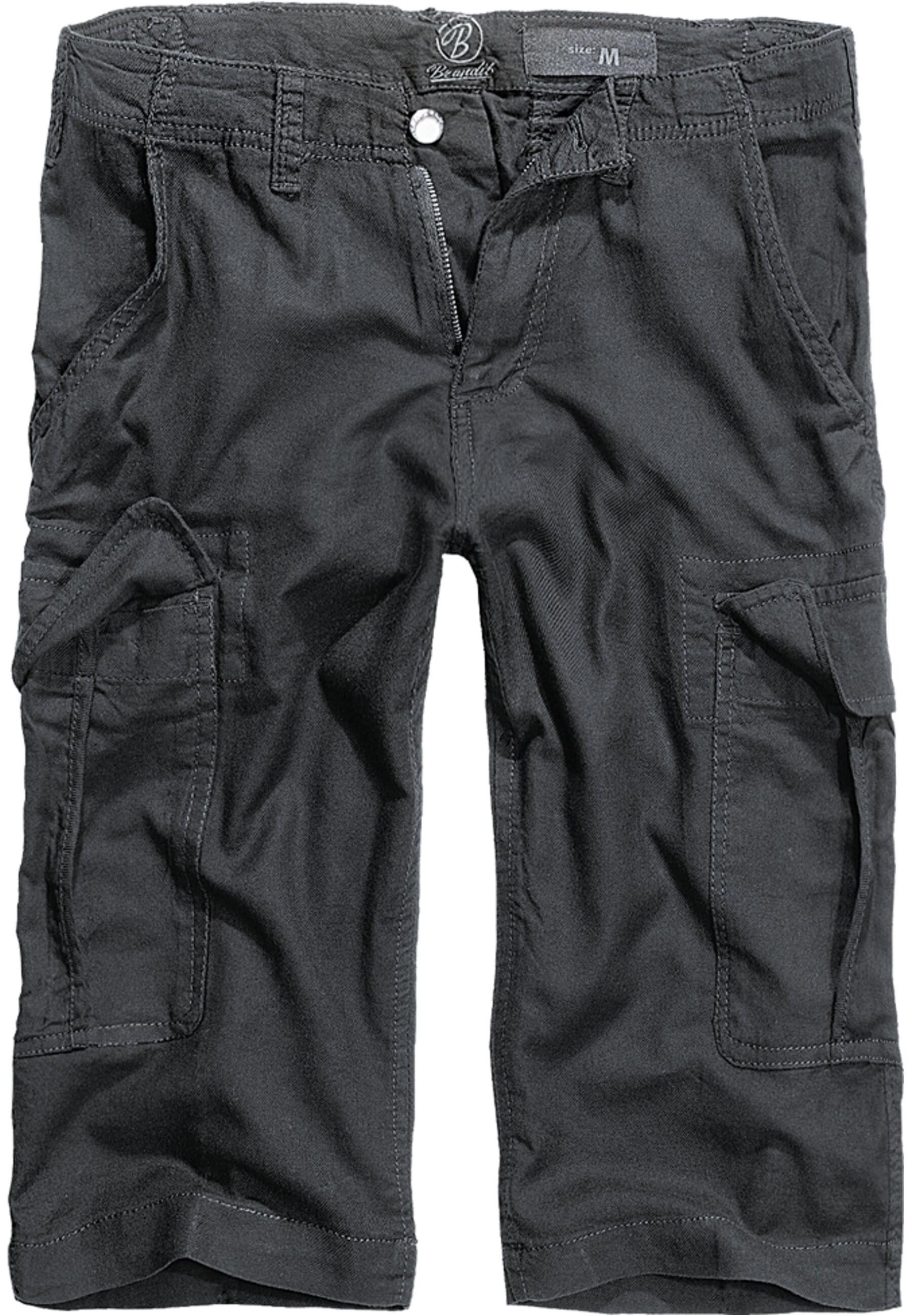 Brandit Stoffhose Brandit Herren Havannah Cargo Шорти (1-tlg)
