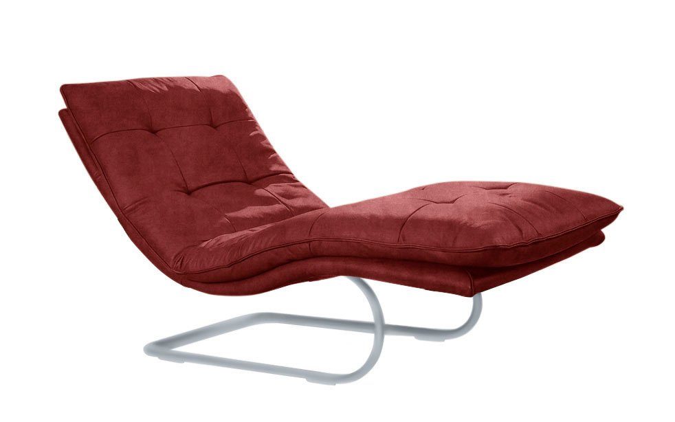 W.SCHILLIG Relaxliege daily dreams, in Waffelkissen-Optik, günstig online kaufen