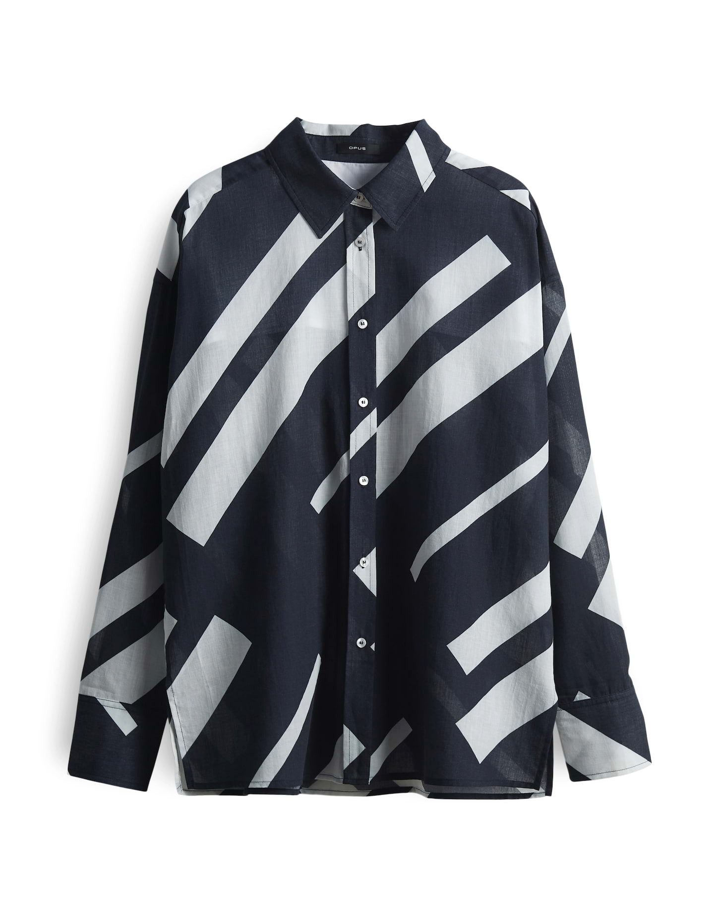 OPUS Hemdbluse FENLO STRIPE aus BCI günstig online kaufen