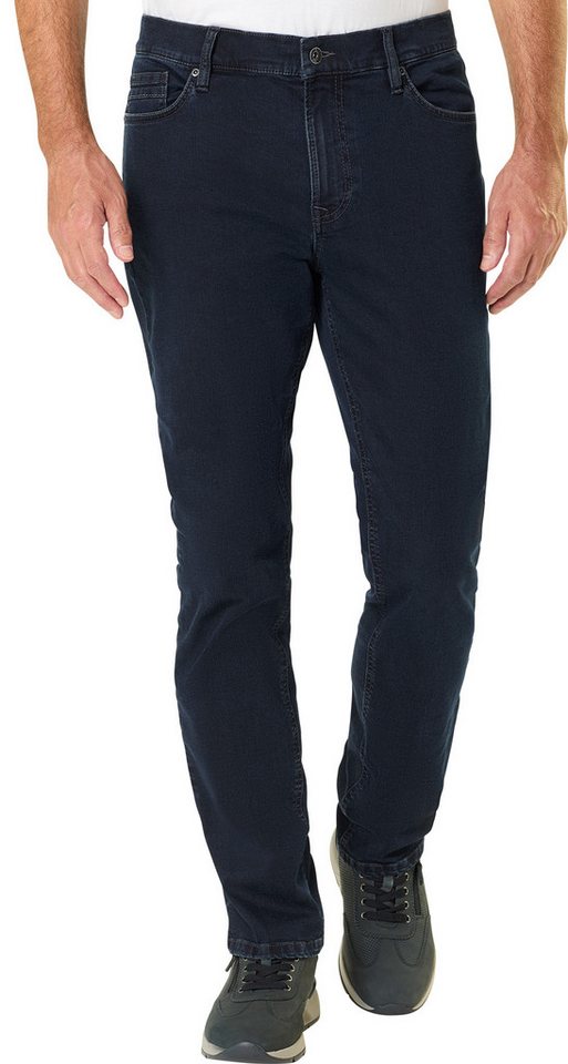 Daniel Hechter 5-Pocket-Hose Durchdachter Baumwoll-Elasthan-Mix