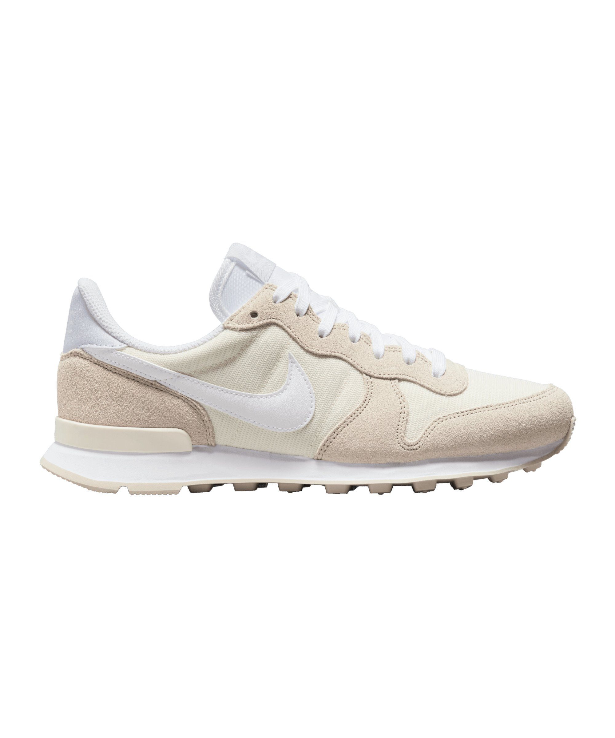 Nike Sportswear Internationalist Damen Beige Кросівки