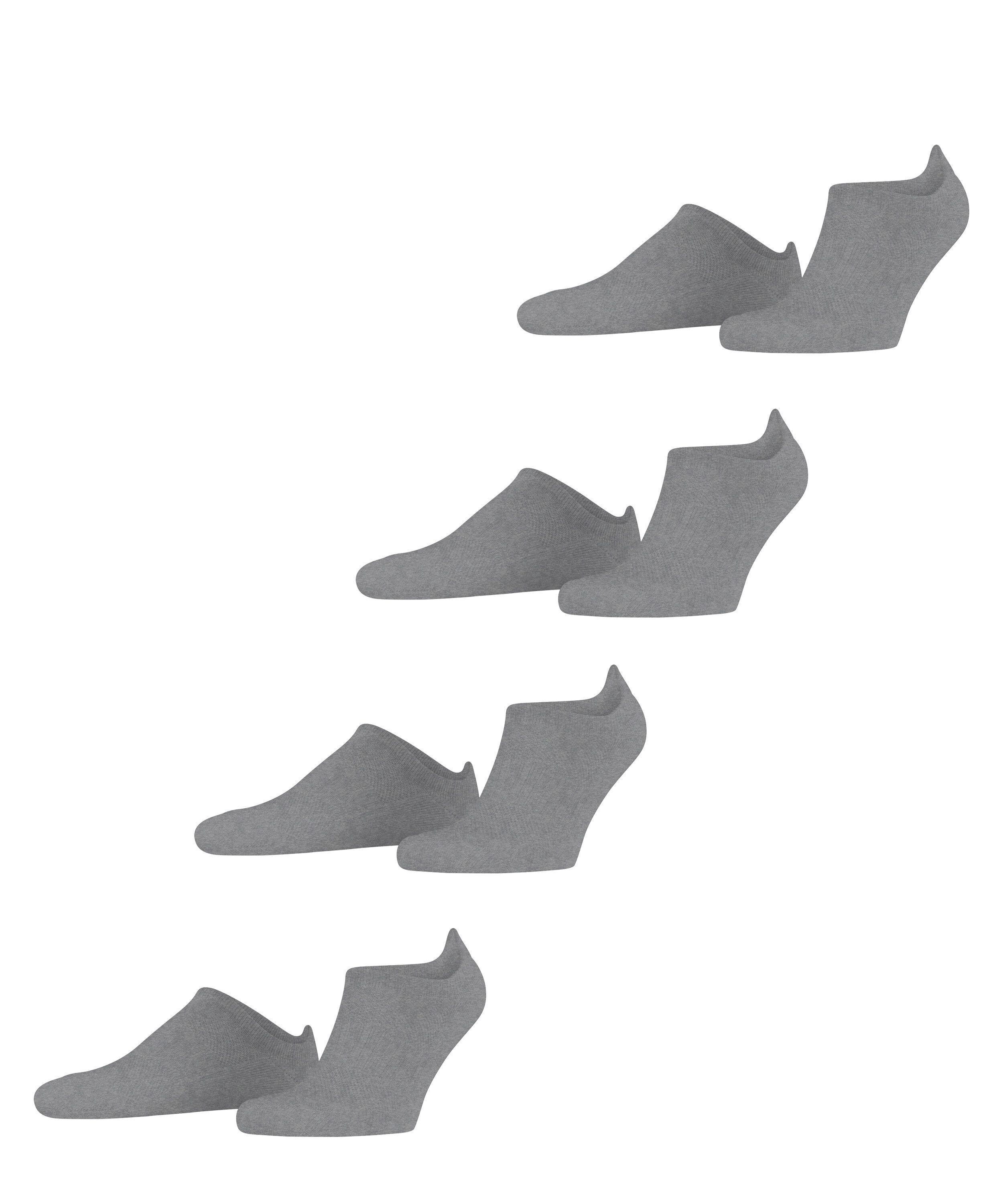 Esprit Sneakersocken Active Basic 4-Pack (4-Paar)