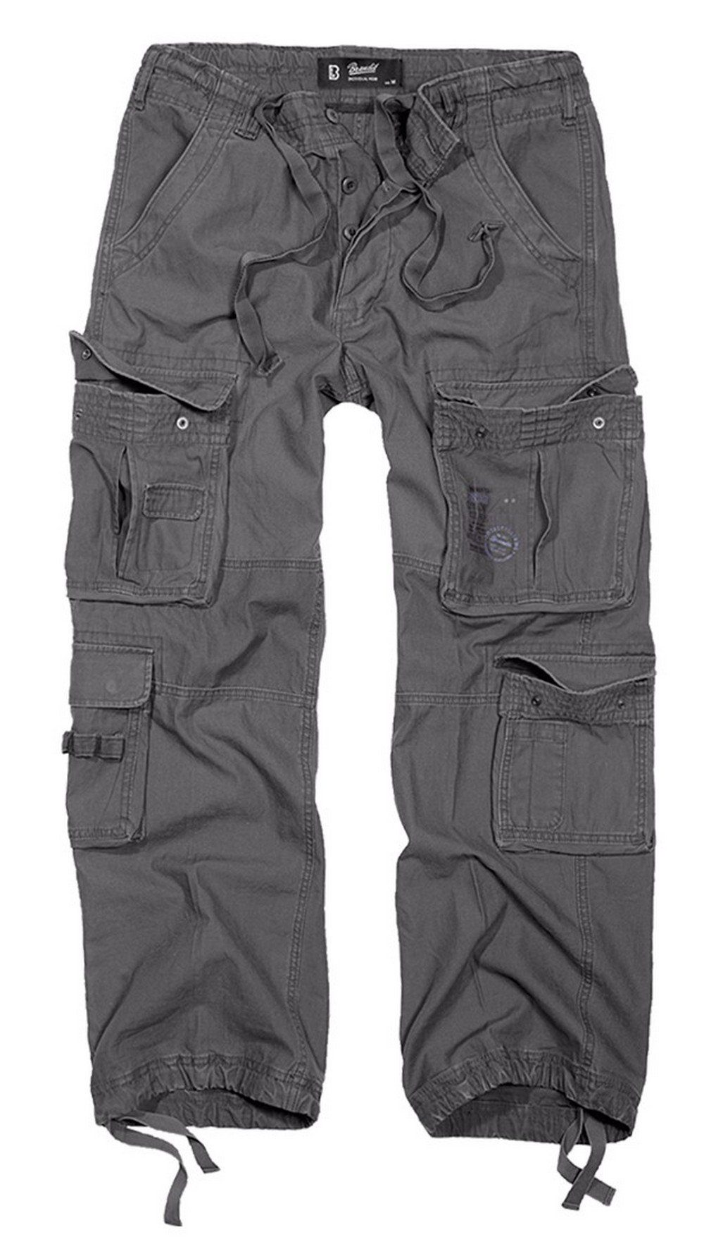 Brandit Cargohose Pure Vintage Trouser Klassisches günstig online kaufen