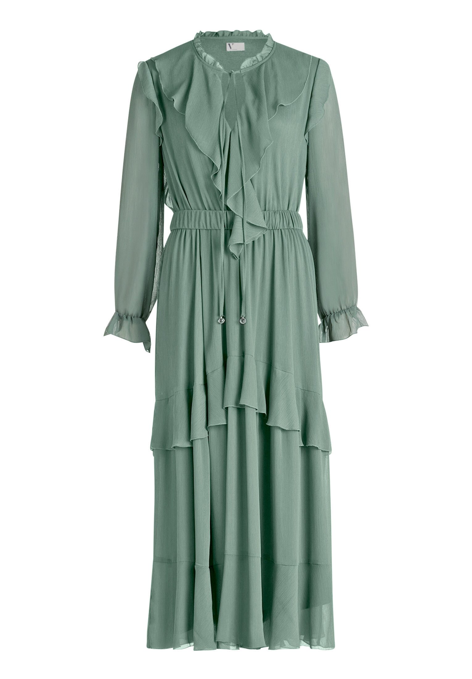 Vera Mont Cocktailkleid Damen mit Volant