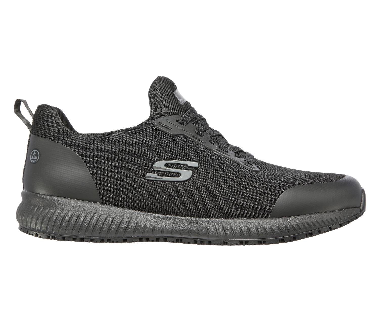 Skechers Skechers Squad Sr Myton BLK Sneaker