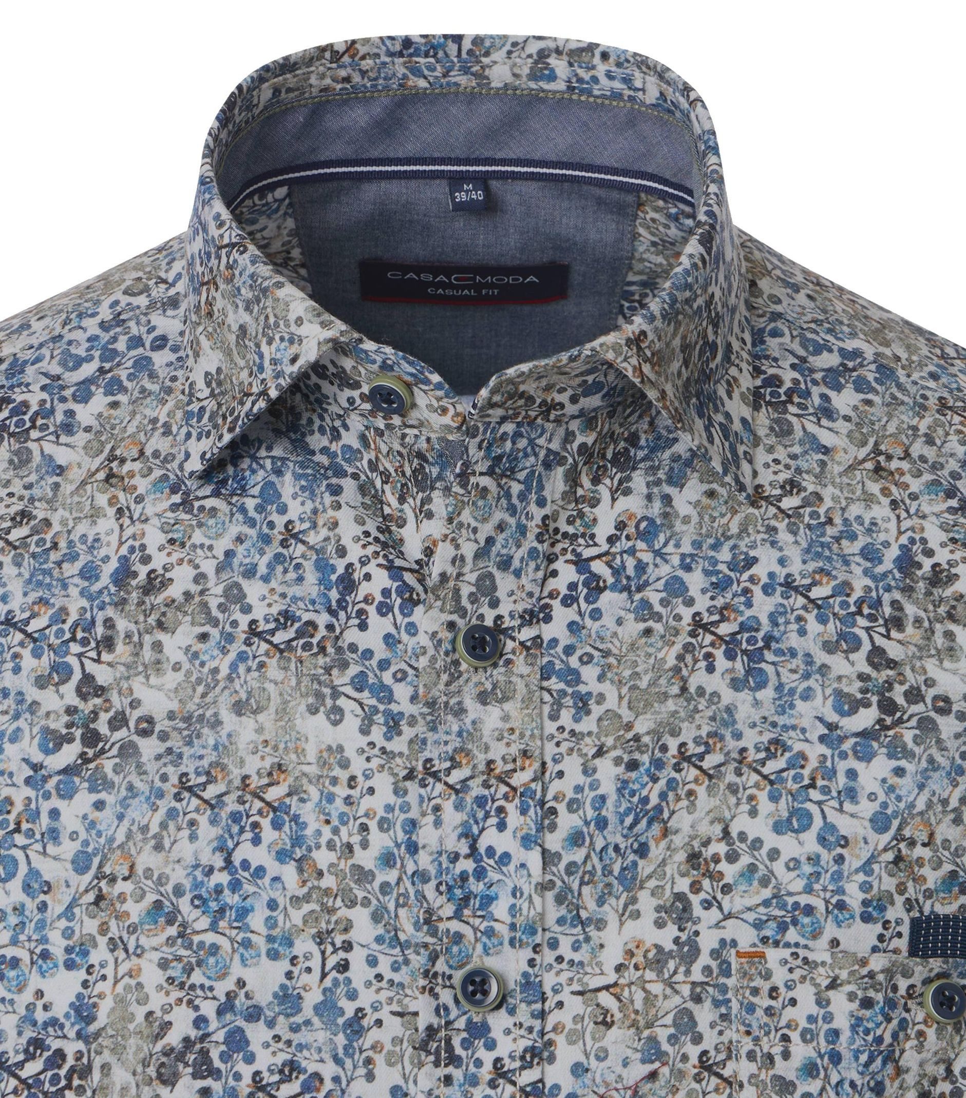 CASAMODA Langarmhemd günstig online kaufen