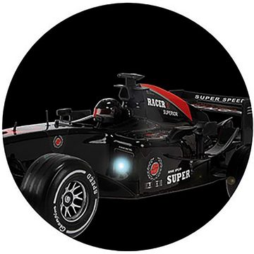 Toi-Toys Spielzeug-Rennwagen Rennwagen Renn-Auto F1 mit Licht und Sound