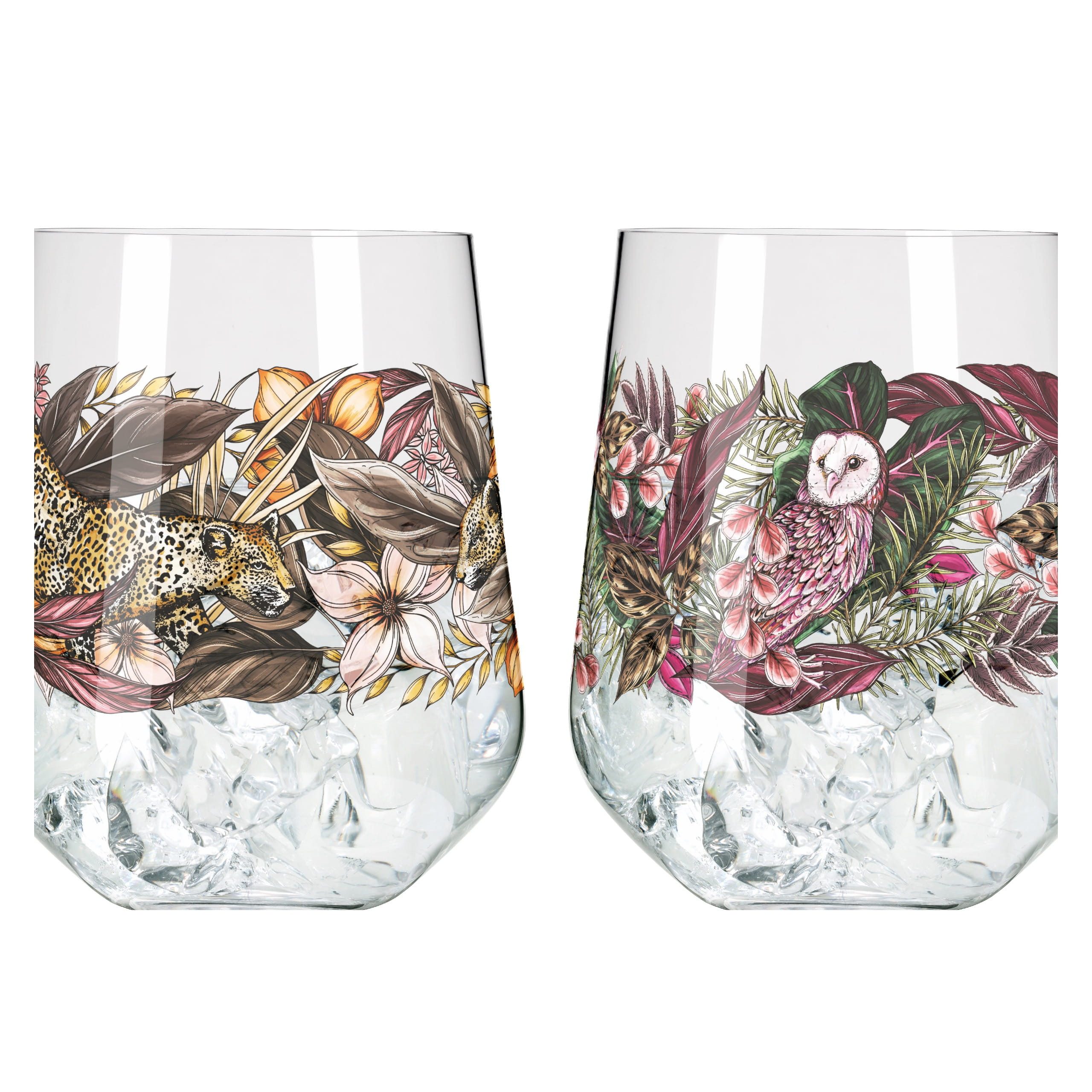 Ritzenhoff Longdrinkglas Schattenfauna