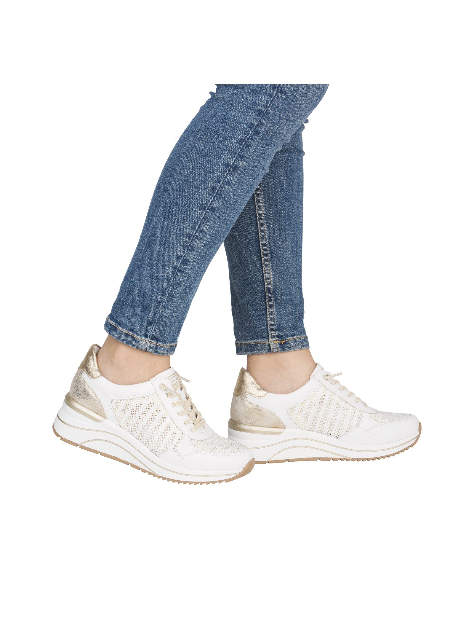 Remonte Remonte Sneaker Synthetik/Textil Sneaker