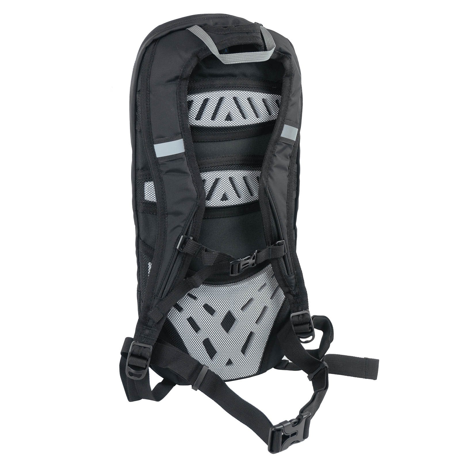 Weber GmbH Rucksack #Werkeholics Outdoor Fahrrad Offroad Rucksack schwarz 1 günstig online kaufen