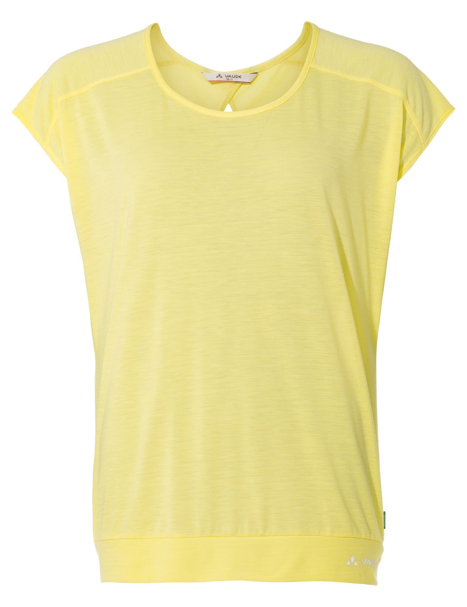 VAUDE Kurzarmshirt Vaude Womens Skomer T-shirt Iii Damen günstig online kaufen