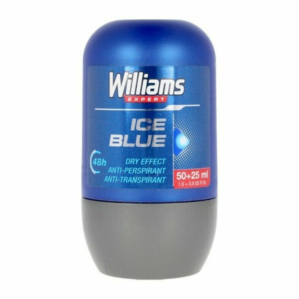Williams deo Deo-Zerstäuber roll-on ml 75 BLUE ICE