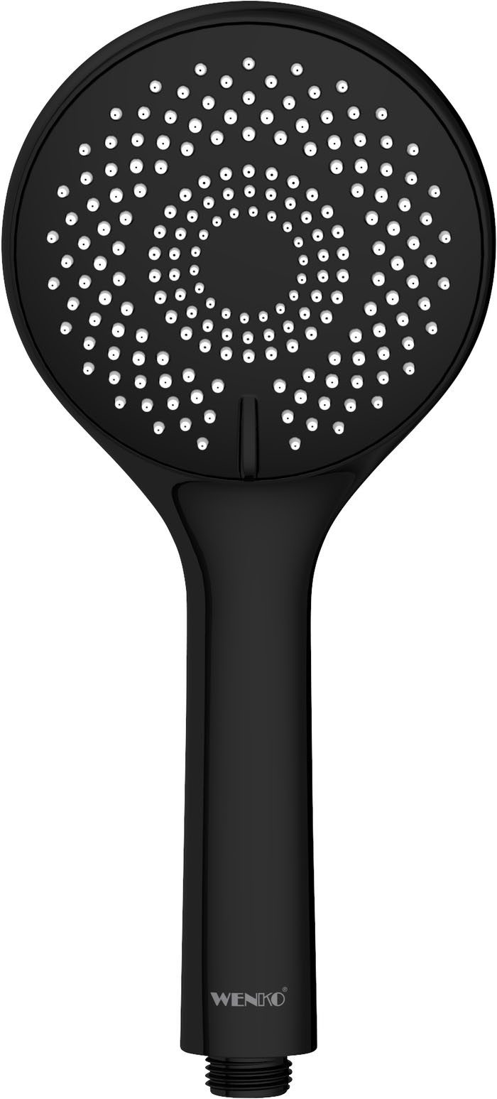 WENKO Handbrause Watersaving, Ø 11 cm
