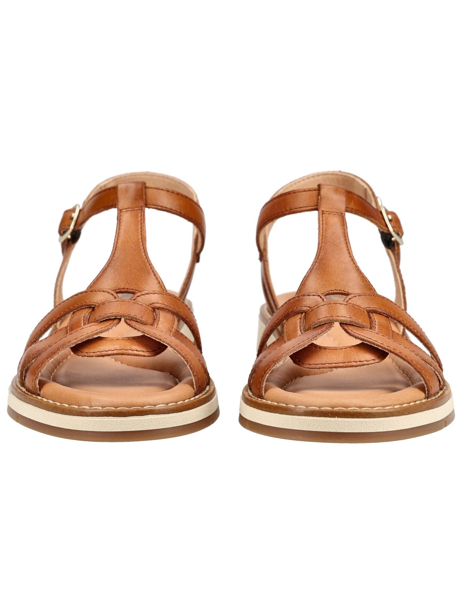 PIKOLINOS PIKOLINOS Sandalen Leder Riemchensandale