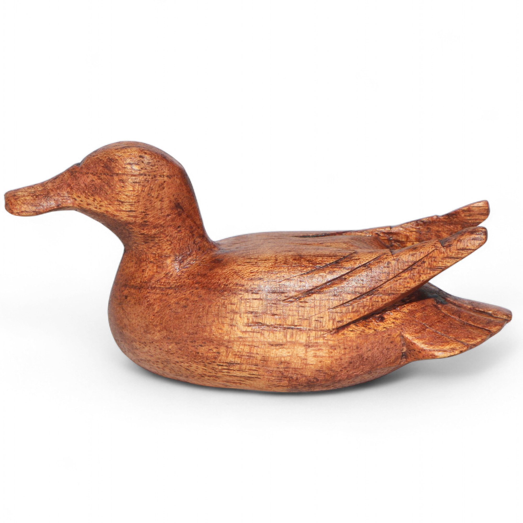 Wogeka Tierfigur Ente Holz Figur Afrika günstig online kaufen