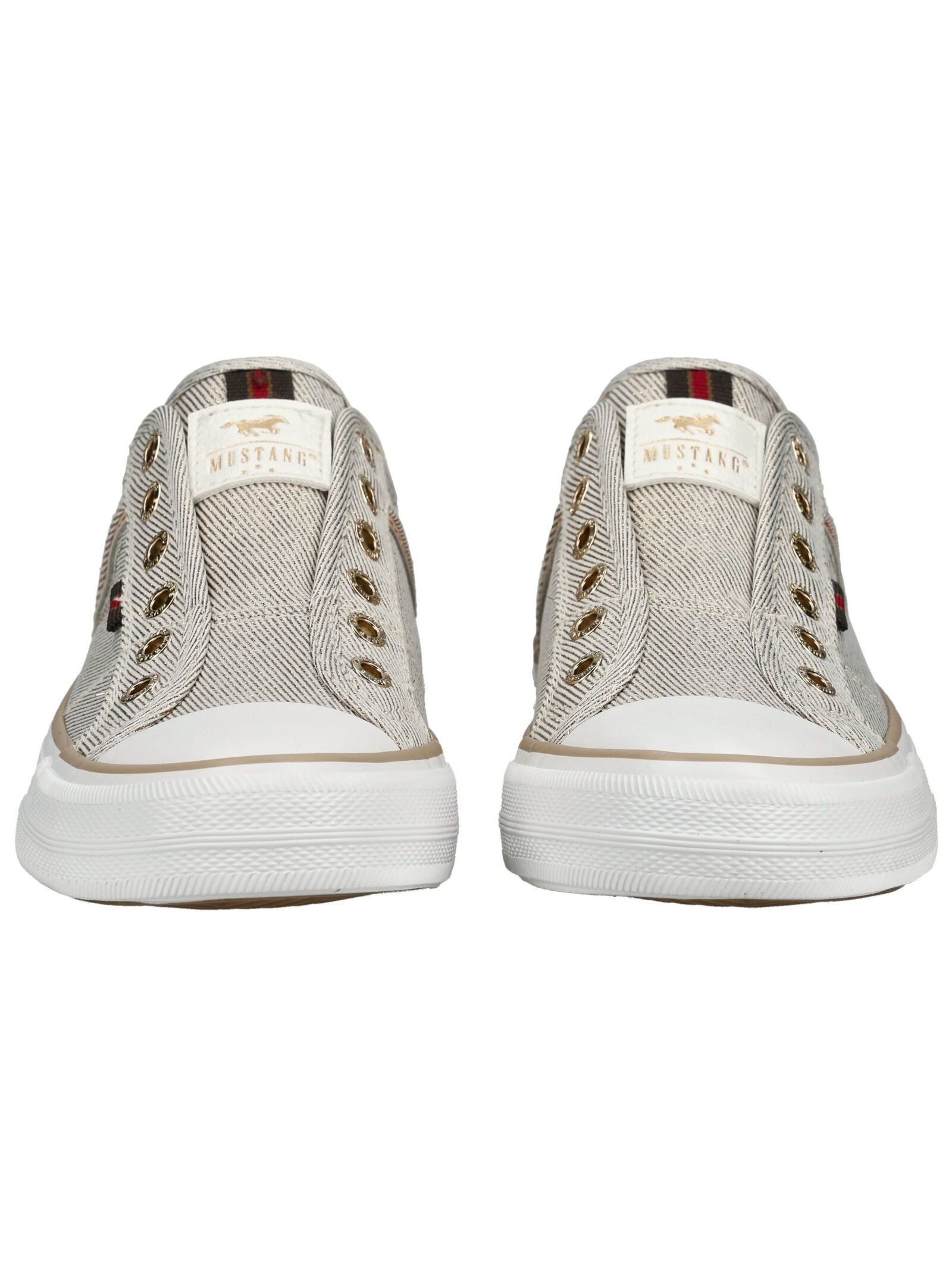Mustang Shoes Mustang Shoes Sneaker Lederimitat/Textil Sneaker