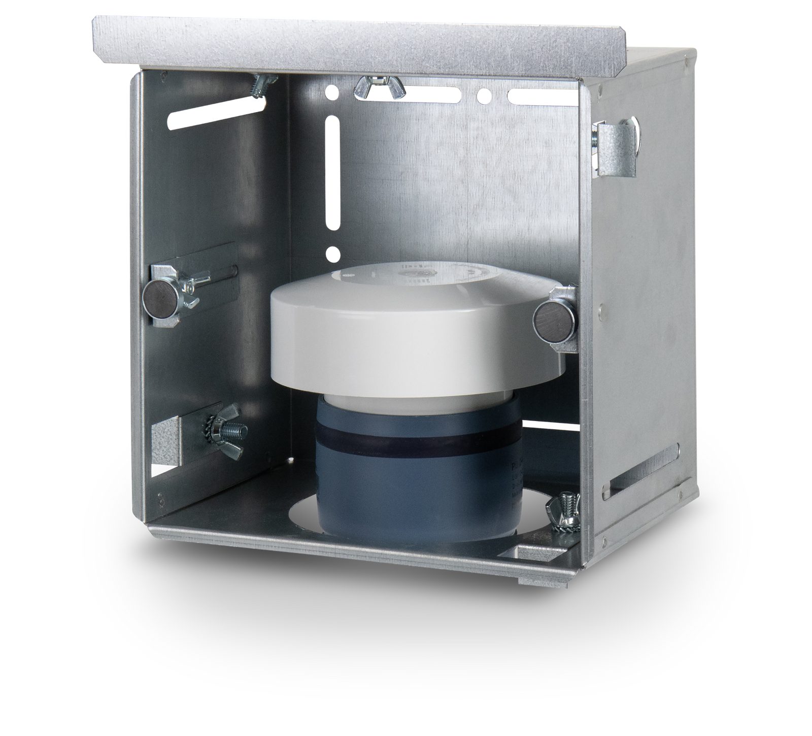 DURGO Dachdurchführung Durgo Einbaukasten Premium Max mit Belüftungsventil DN 90