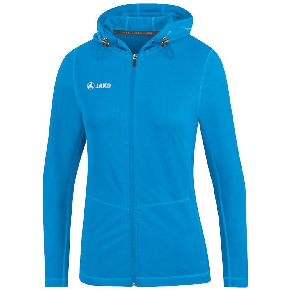 Laufjacke Jako Damen Kapuzenjacke Run 2.0 6875