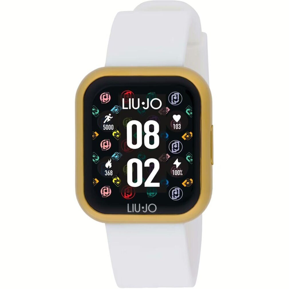 Liu Jo Luxusuhr Smartwatch Voice Mini SWLJ140