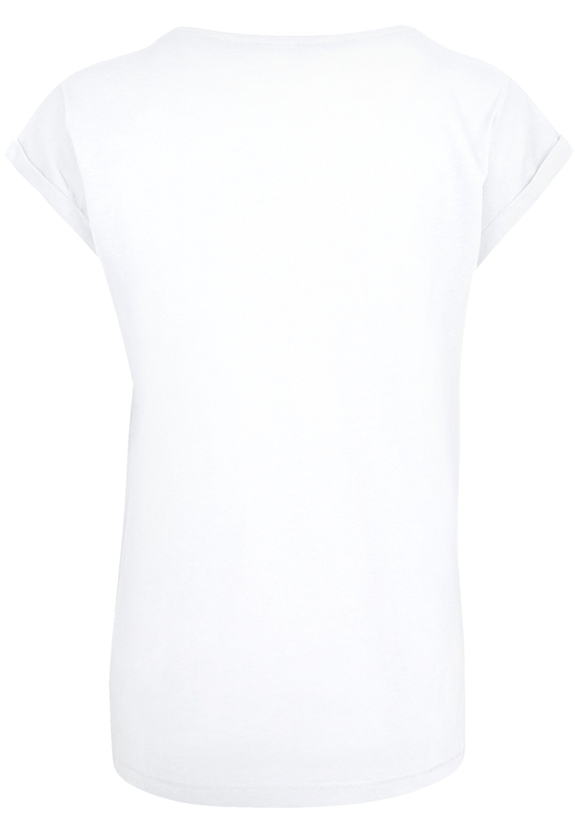 F4NT4STIC T-Shirt PLUS SIZE Kirschblüten Asien günstig online kaufen
