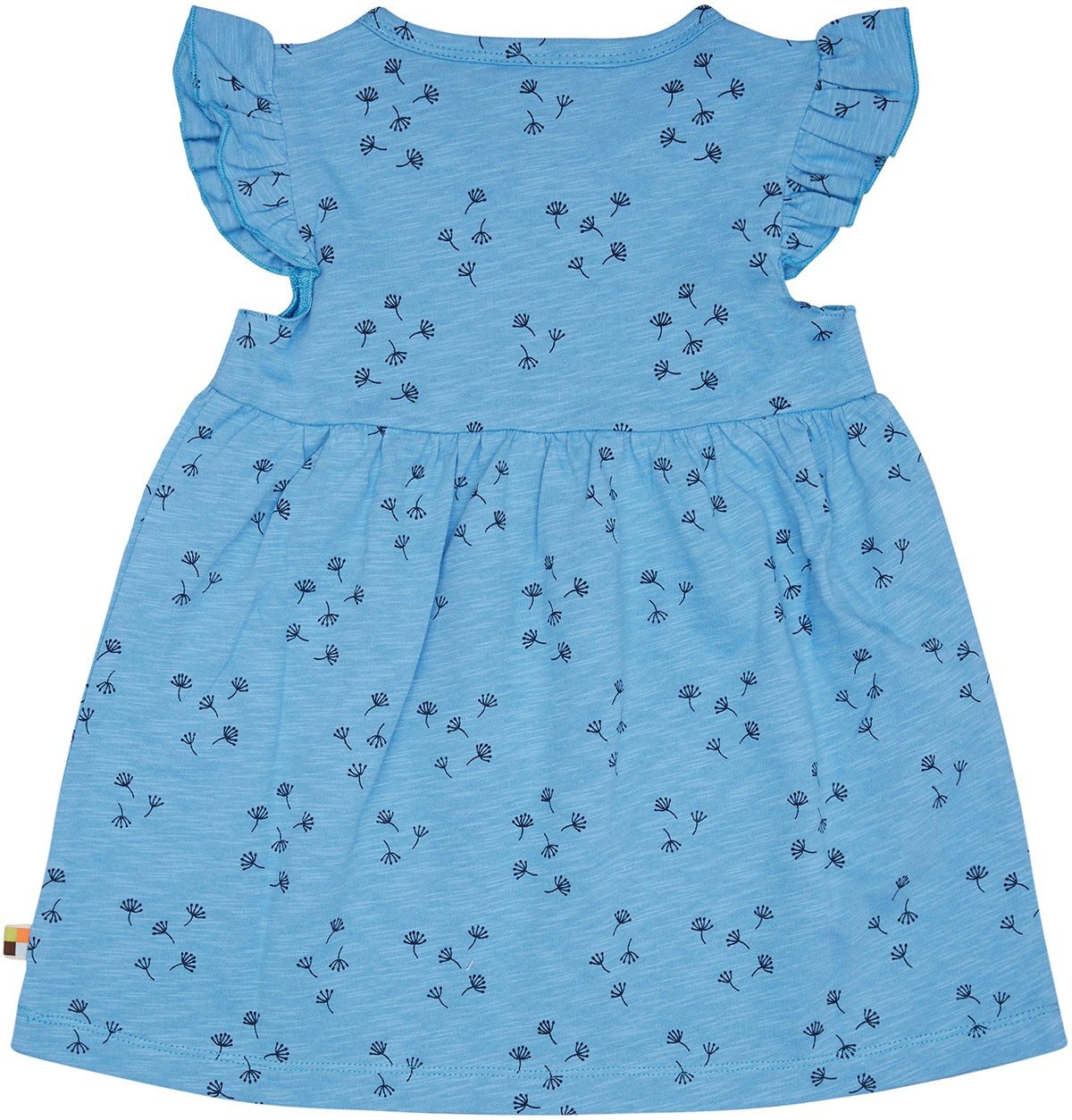 loud + proud Jerseykleid aus Biobaumwolle, Biobaumwolle