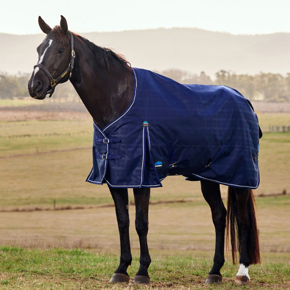 WeatherBeeta Pferde-Regendecke Weatherbeeta Comfitec Prelim Turnout 0g