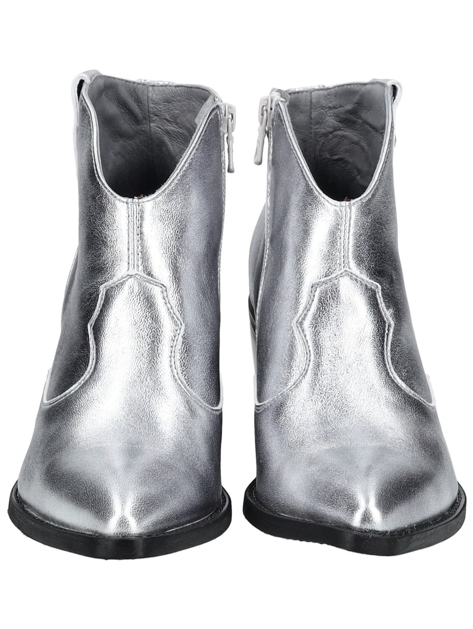 Nero Giardini Nero Giardini Stiefelette Leder Bikerboots