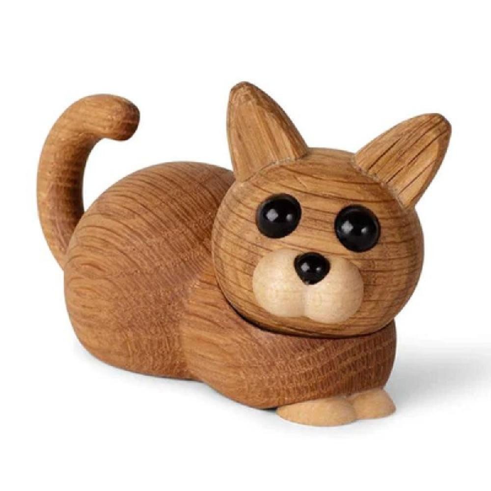 Spring Copenhagen Dekofigur Dekorationsfigur Katze Hope günstig online kaufen