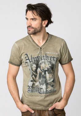Stockerpoint T-Shirt Alpenhero (1-tlg)