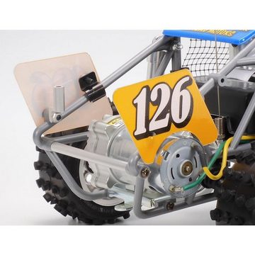 Tamiya RC-Auto 300058695 - RC Car,1:10 RC Wild One OR Blockhead Motor