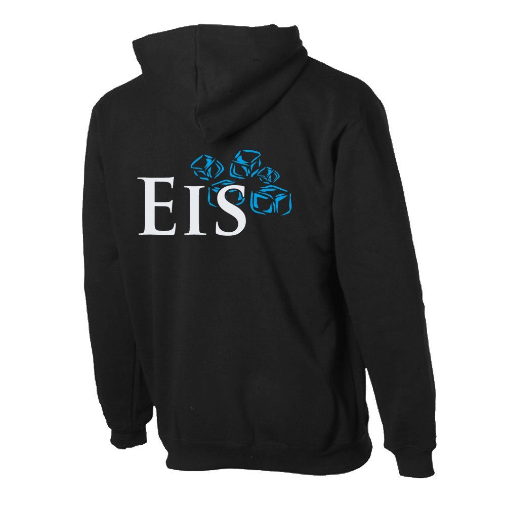 G-graphics Hoodie Eis & Feuer (Partner- günstig online kaufen