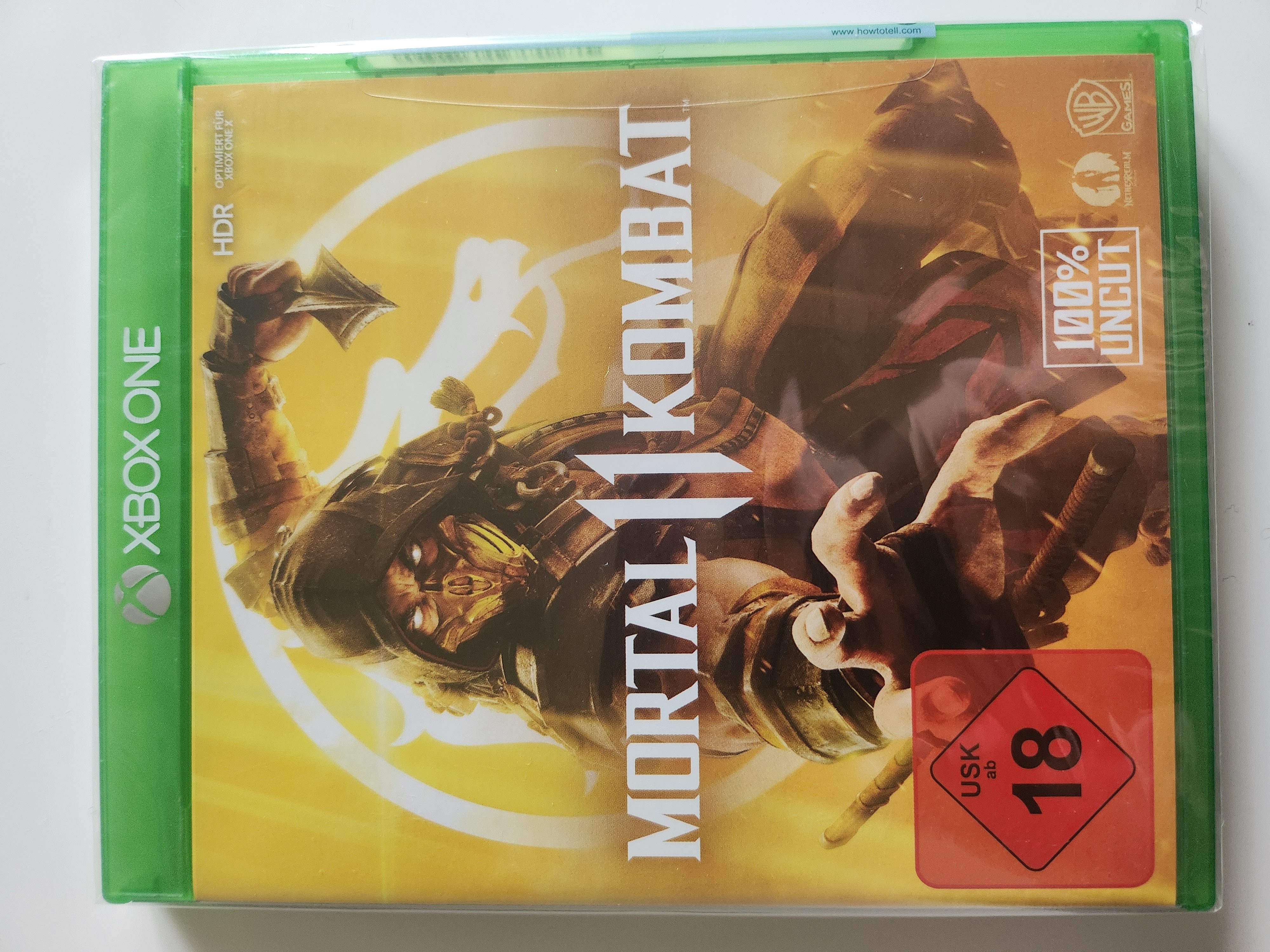 Mortal Kombat 11 Xbox