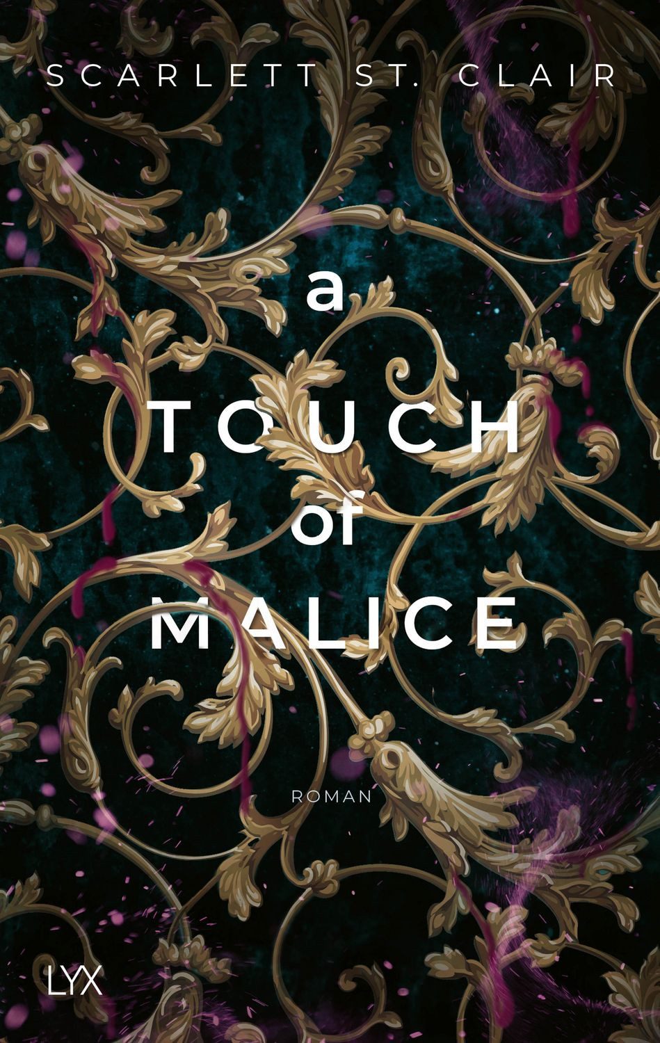 A Touch of Malice / Scarlett St. Clair, SPIEGEL-Bestseller