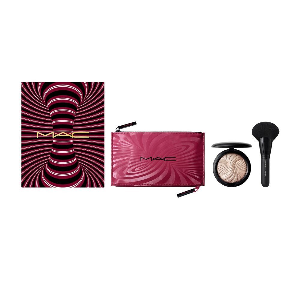 MAC Make-up Set Trick Of The Light Extra Dimension Skinfinish Kit
