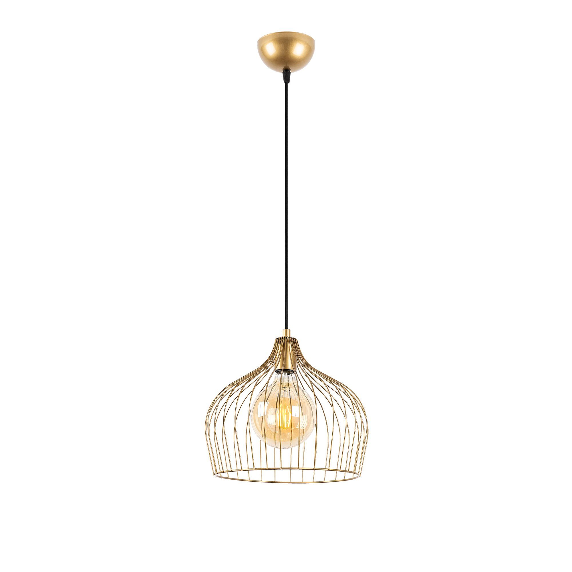 Kronleuchter METAL BODY, 30 x 30 x 121 cm G1403