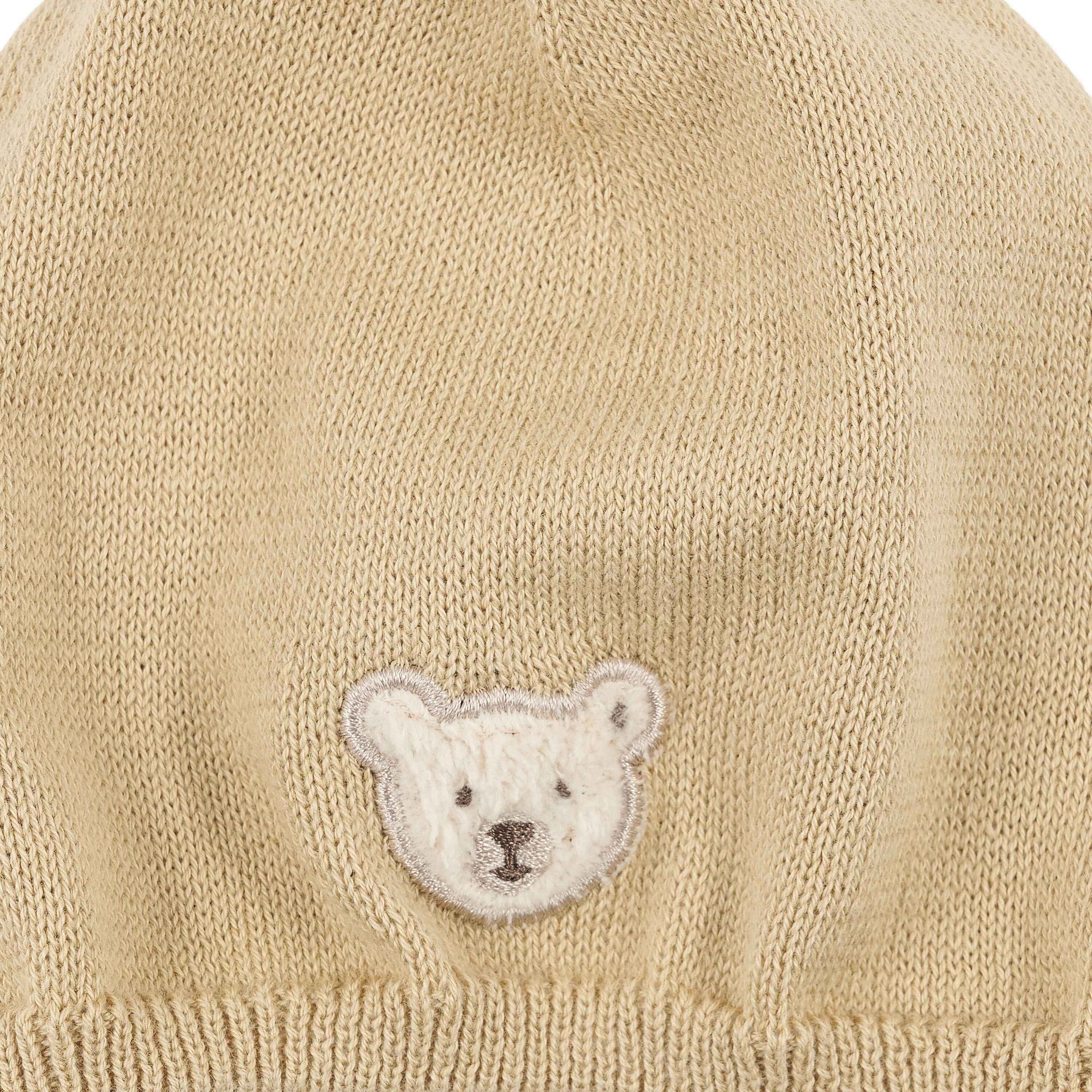 Steiff Strickmütze Mütze Baby Wellness