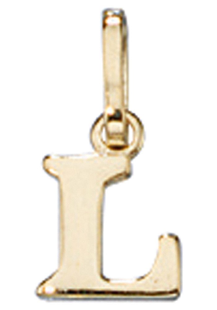 JOBO Buchstabenanhänger Anhänger Buchs...