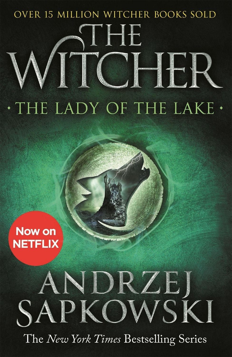 The Witcher - The Lady of the Lake / Andrzej Sapkowski