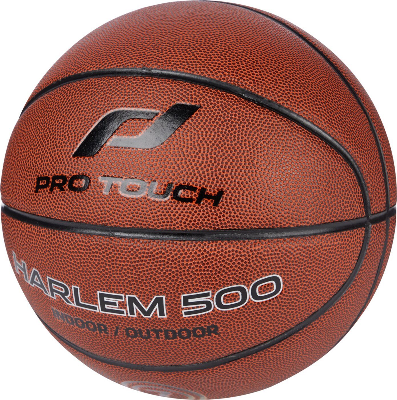 Pro Touch Basketball Basketball Harlem 500 II BROWN/BLACK